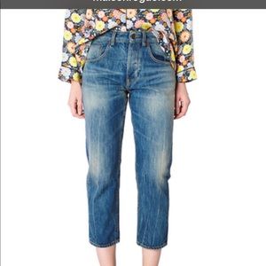 6397 denim 27 “Shorty”